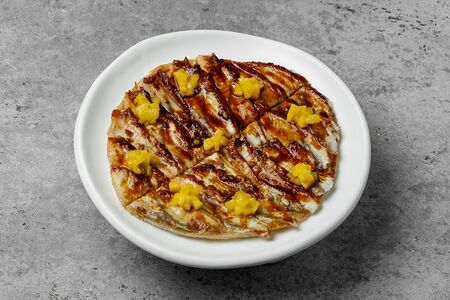 Роти с японским угрем