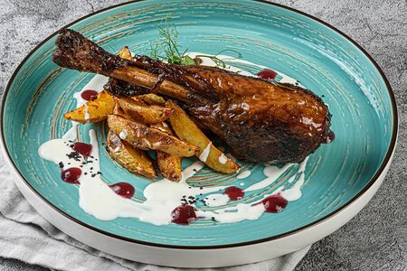 Голень индейки