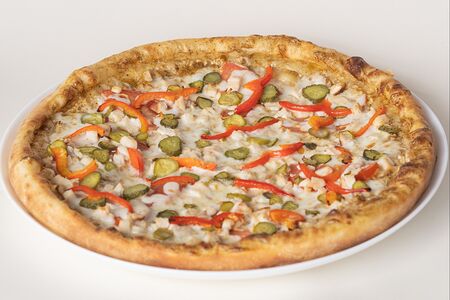 Пицца Мексиканская