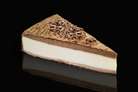 Чизкейк шоколадный