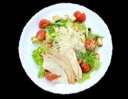 Салат Цезарь