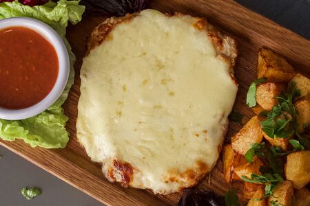 Свинина Огонек