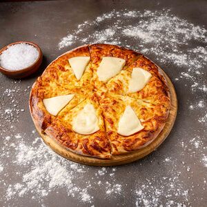 Хачапури по-царски