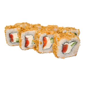 Криспи лосось