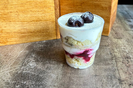 Трайфл Ваниль