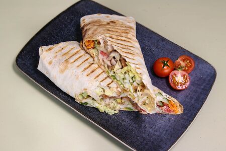 Шаурма из курицы