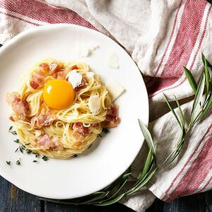 Паста Карбонара