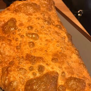 Чебурек с грибным жюльеном М