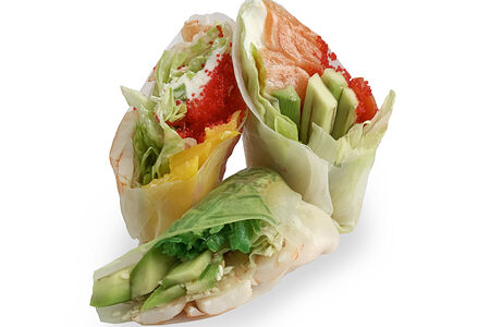 Спринг-ролл Микс