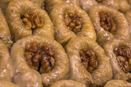 Баклава Гнездо