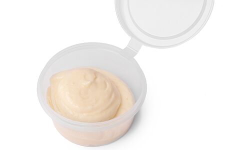 Чесночный майо