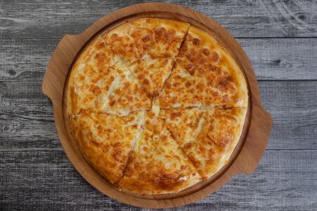 Хачапури по-имеретински