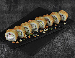 Жареный ролл варанаси