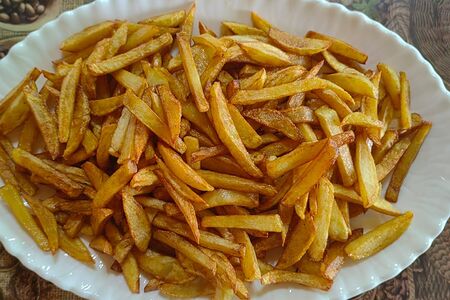 Картофель фри