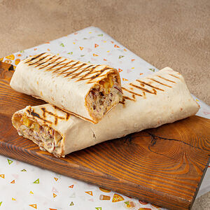 Шаурма с бараниной