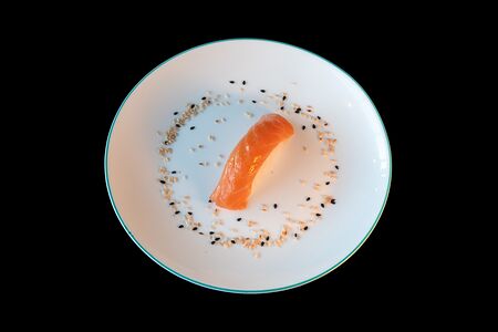 Суши Лосось