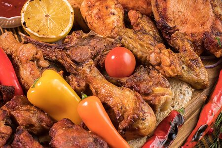 Царский пир