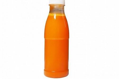 Морс облепиховый собственного приготовления