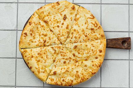 Хачапури по-мегрельски на одного