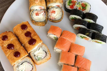 Сет#13 монако