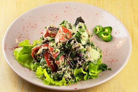 Салат По-менгрелски / Mengrelian salad