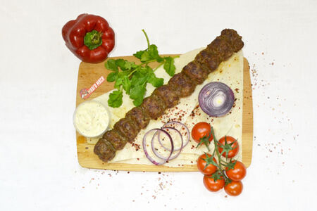 Люля кебаб из телятины