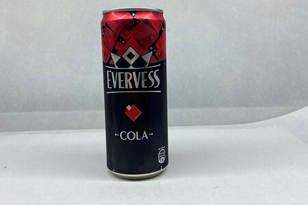Кола Evervess