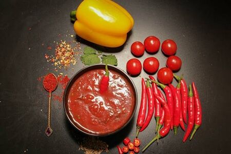 Соус Острый большой