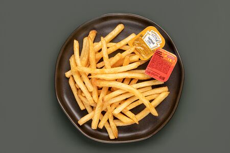 Картофель фри