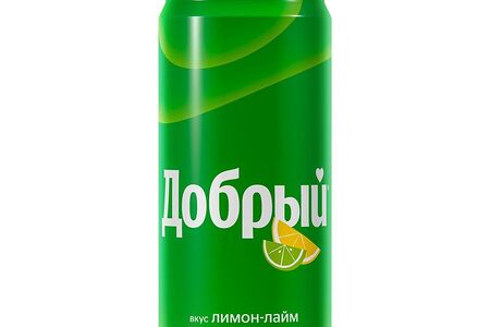 Лимон-лайм Добрый