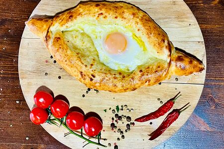 Хачапури Лодочка