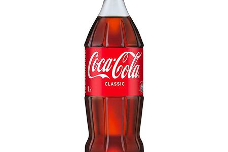 Coca-cola 1л