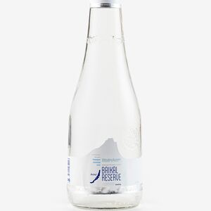 Вода Жемчужина Байкала с газом