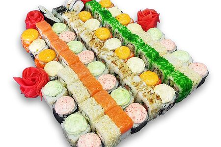 Сет Мама Чолли