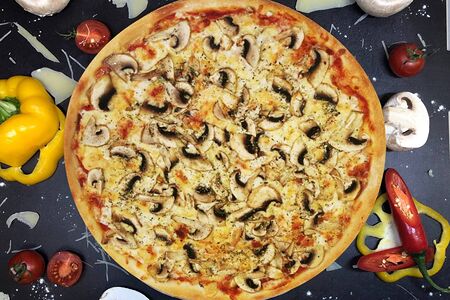 Пицца №237 Грибная