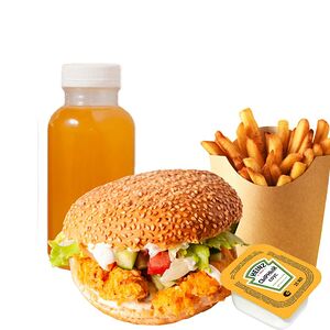 Фрешбургер Комбо