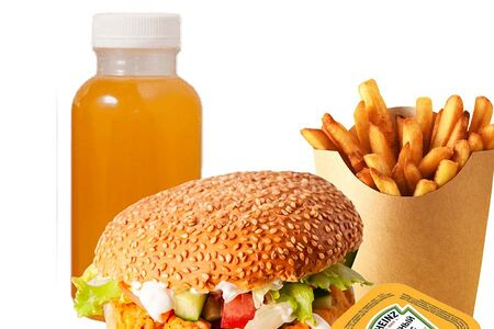 Фрешбургер Комбо