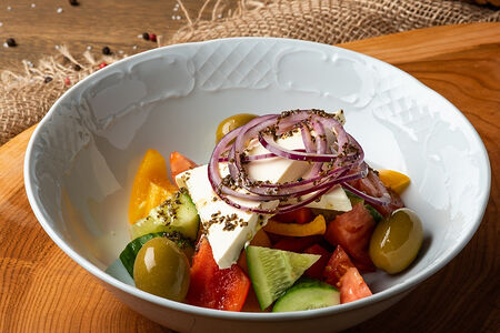 Салат Греческий доставка