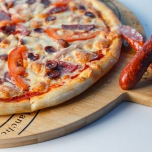 Пицца Охотничья