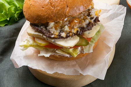 Блю Чизбургер