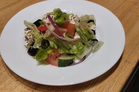 Салат Греческий