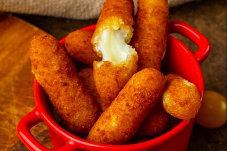 Сырные палочки