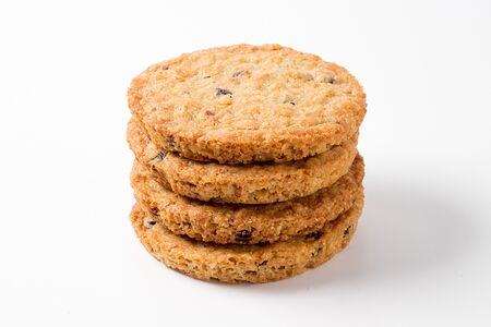 Овсяное печенье