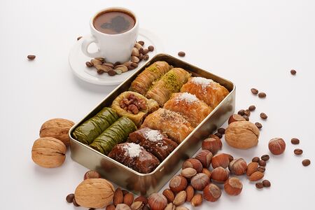 Турецкая пахлава Ассорти набор №4