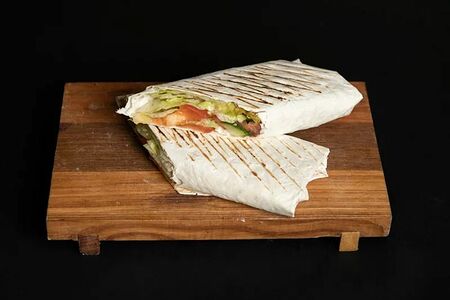 Донер вегетариано