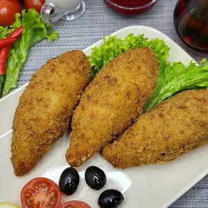 Котлеты по-киевски