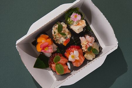 Сет гунканов №4