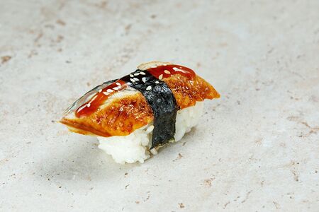 Унаги нигири