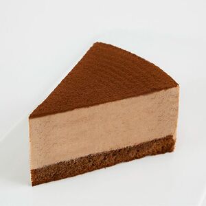 Торт Чизкейк шоколадный