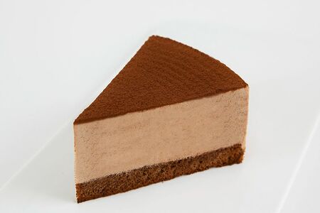 Холодный чизкейк Шоколадный